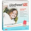LiceFreee! Non-Toxic Lice Killing Hair Gel 8 oz
