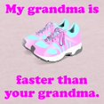 thumbnail image 3 of CafePress - My Grandma Is Faster T Shirt - Cute Toddler T-Shirt, 100% Cotton, 3 of 4