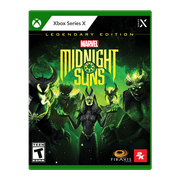 Marvel's Midnight Suns: Legendary Edition - Xbox Series X,