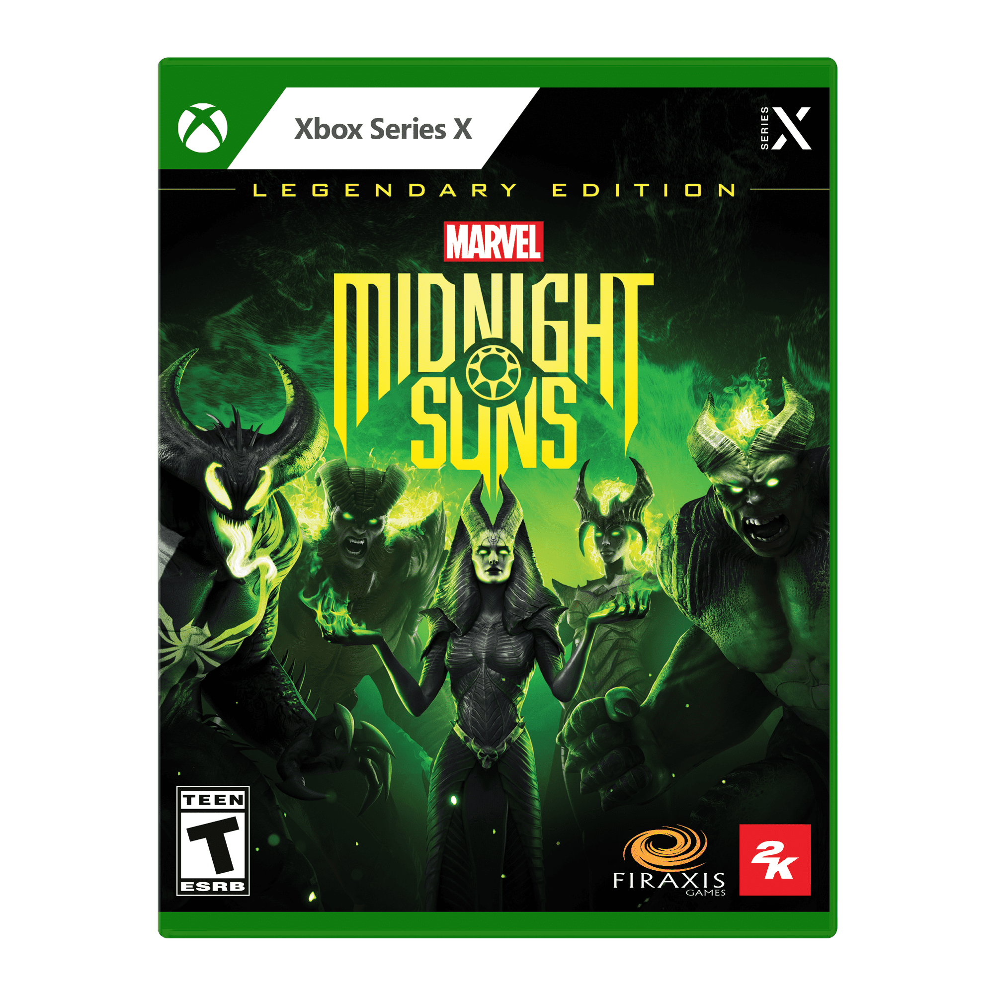 Marvel's Midnight Suns: Legendary Edition - Xbox Series X,