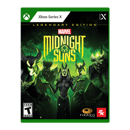 UPC: 0710425598500 | Marvel s Midnight Suns: Legendary Edition – Xbox Series X
