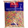 Aquaculture Aqua Culture Aquarium Gravel, Neon Rainb