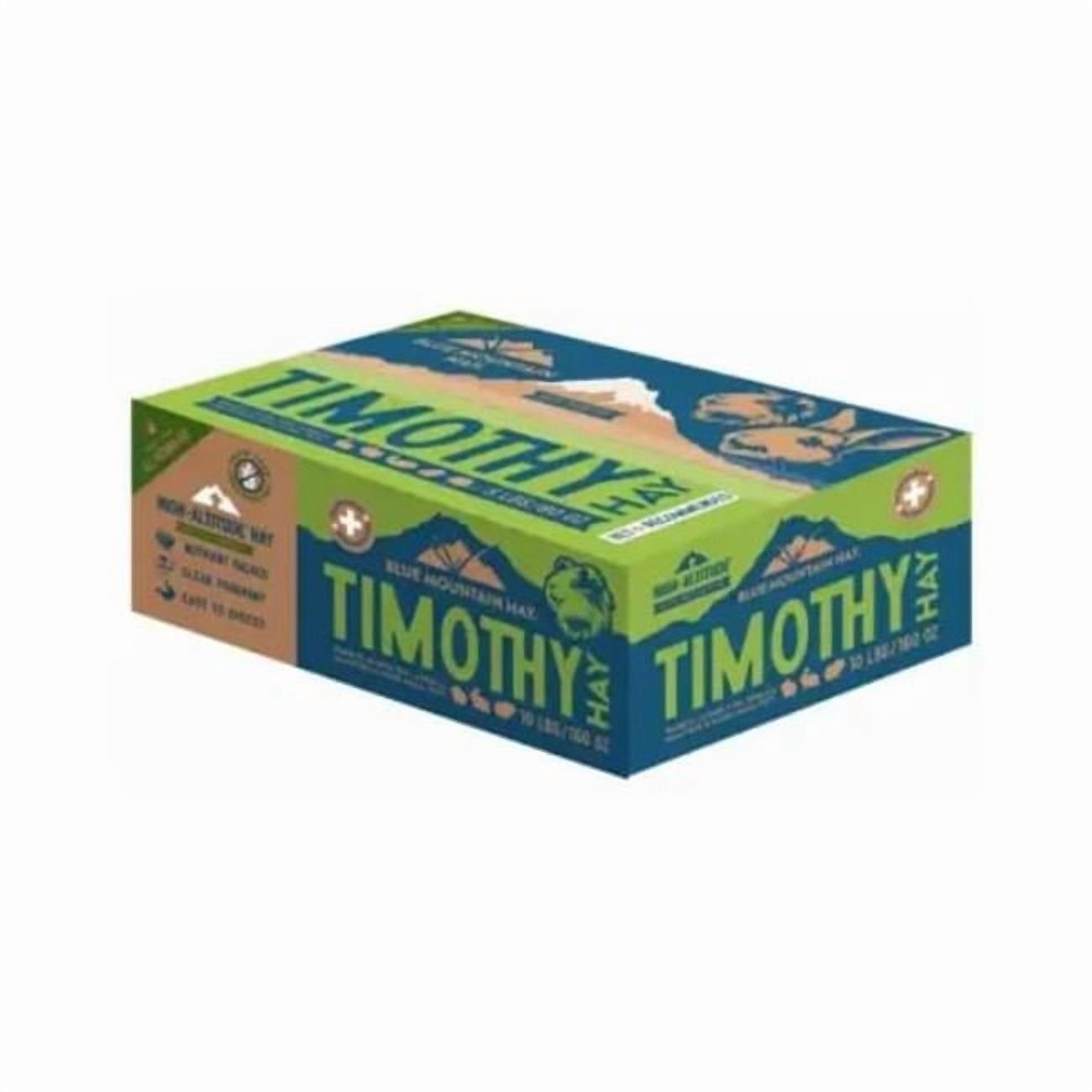 Blue Mountain 155106 25 lbs Timothy Hay Pet Treats