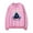JX44042-Pink, variant on Boywithuke Long Sleeve Crewneck Sweatshirt Merch Men/Women Unsiex Winter Fashion Hiphop Streetwear