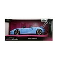 thumbnail image 5 of Pink Slips 1:24 W6 Porsche Carrera GT Die-Cast Car, Toys for Kids and Adults(Light Blue), 5 of 5