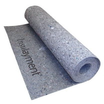 MP Global Products Insulayment Underlayment for Glue and Nail Down Flooring
