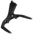 thumbnail image 5 of Soporte De Carenado Superior Delantero Soporte De Montaje De Faro De Motocicleta De Aleación De Aluminio Soportes De Capó De Faro Para 1000RR 2004 A 2007 Negro, 5 of 5