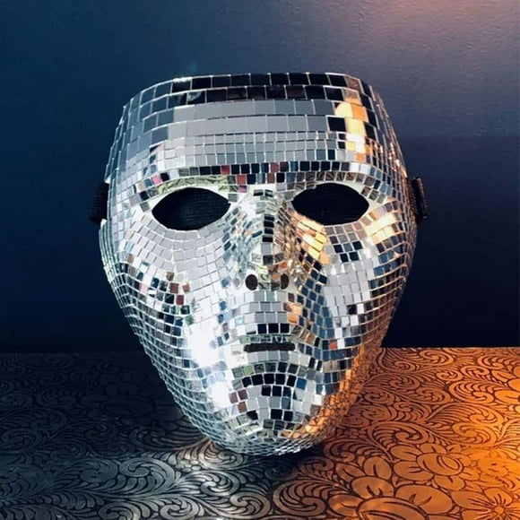 Accessoire de Fête d'Halloween Pailleté Disco Design Unique Accrocheur