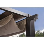 Better Homes And Gardens Meritmoor Aluminum Steel Pergola With Better Homes And Gardens Meritmoor Aluminum Steel Pergola With Single Finish Image 2 Of
