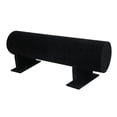 thumbnail image 4 of Syn Suede Display Rack 35x11cm Black, 4 of 9