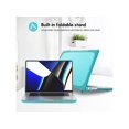 thumbnail image 3 of For MacBook Pro 14 inch Case 2024 2023 2022 2021 Release M3 A2918 A2992 M2 A2779 M1 A2442 Pro Max, Hard Protective Cover Shell with Stand and Keyboard Skin, 3 of 7