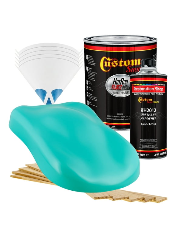 Car Paint Kits in Automotive Paints and Coatings