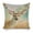 Deer1, variant on Halloween ghost spider Linen toss pillowcase decoration pillowcase gifting preferred 18x18 inch cushion cover sofa pillowcase sofa bedroom living room car