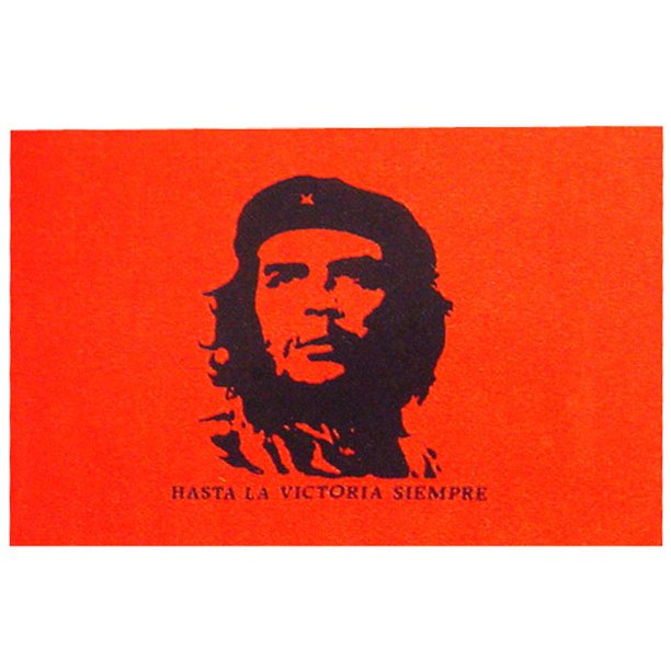 Che Guevara Flag 3ft x 5ft - Walmart.com - Walmart.com