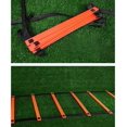 ZYAgility Ladder Agility Training Ladder Speed Ladder for Kids and