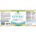 thumbnail image 4 of Best Earth Naturals Adrenal Daily Support, Dietary Supplement, B Vitamins, Ashwagandha, 30 Count, 4 of 11