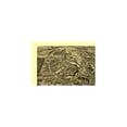 thumbnail image 4 of Historic Panoramic View - Exeter New Hampshire - Norris 1884 - Vintage Wall Art, 4 of 4