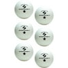 Sportcraft 38mm One-Star Table Tennis Balls, 72-Count