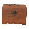 thumbnail image 3 of Hucha de Madera BLESIY Cofre del Tesoro Caja de Recuerdos Decoración del Hogar, 3 of 8