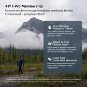 NordicTrack T Series 16 Smart Treadmill with 16 Touchscreen, iFIT Enabled, 0-12% Incline, ActivePulse™, SelectFlex™ Cushioning & SpaceSaver® Folding Design