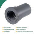 thumbnail image 4 of Uxcell Water Pipe Connectors G Female Thread ID DN Straight Tube Fitting Adapter G3/4, 4 of 6