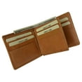 thumbnail image 5 of Men's Premium Leather Quality Wallet 9200 52, 5 of 19