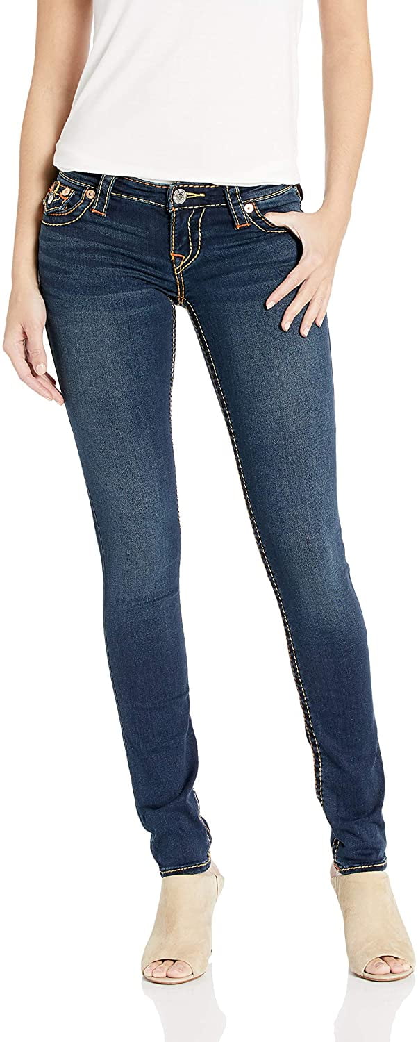 skinny fit true religion jeans