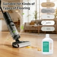 thumbnail image 3 of Floor Cleaning Solution Original Scent Compatible with Cleaning Solution, Residue & Streak Free, Suitable for All Robot Vacuum Cleaners and Wireless Wet Dry Dual-Use Vacuum Cleaners, 3 of 4