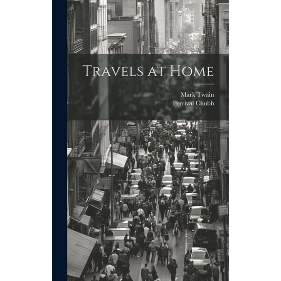 Travels at Home (Hardcover)