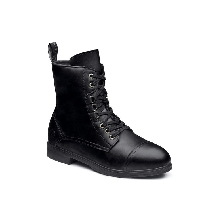 Spice Safety Boot ASTM Certified, Slip Resistant, Combat Design