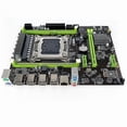 thumbnail image 3 of X79 Pro Motherboard LGA 2011DDR3 with Support Xeon E5 V1 V2 E5-2650V2 2680 2640 2670 Processor, 3 of 5