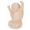 thumbnail image 3 of Estatuilla de Buda bebé, estatua de monje bebé, estatua de monje bebé vívida, adorno de estatua de monje, rendimiento inigualable, 3 of 12