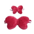 thumbnail image 2 of Cat Big Bow Doll Outfit Accessories | Adorable Double Bow Set For Cute Doll Styling, 2 of 4