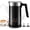 350mL, variant on 5 in 1 Electric Milk Frother: 16.9oz/500ml Large Capacity Dishwasher Safe Milk Steamer for Hot & Cold Milk Froth - Automatic Milk Frother & Warmer for Latte, Cappuccinos, Macchiato, Hot