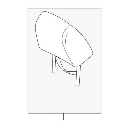 Genuine OE Mazda Headrest - CG36-88-290A-02