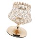 thumbnail image 4 of Candelabros de Navidad Plata / Oro Cristal Jarrones de Piso Candelabros para Comedor de Centro de Decorati 7 S BLESIY Candelero votivo, 4 of 7