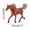 C-7C-home supplies, variant on ABPWLY Toys Single Zoo Animal Figure Plastic Mini Jungle Wildlife Toy Model for Kids Pretend Play Party Favors Educational Toys Kids Games
