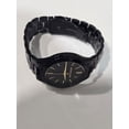 thumbnail image 2 of Michael Kors Women's Classic Black-Tone Stainless Steel Bracelet Watch, 2 of 4