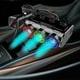 thumbnail image 1 of Ganfancp Un Teléfono para Coche con Tres Encendedores, Cargador Usb con Indicador de Tensión,Cargador de Coche,Cabezal de Carga para Coche Ofertas Flash 1 X Encendedor, 1 of 6