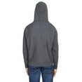 thumbnail image 2 of J. America Men's Sport Weave Hood, 2 of 2