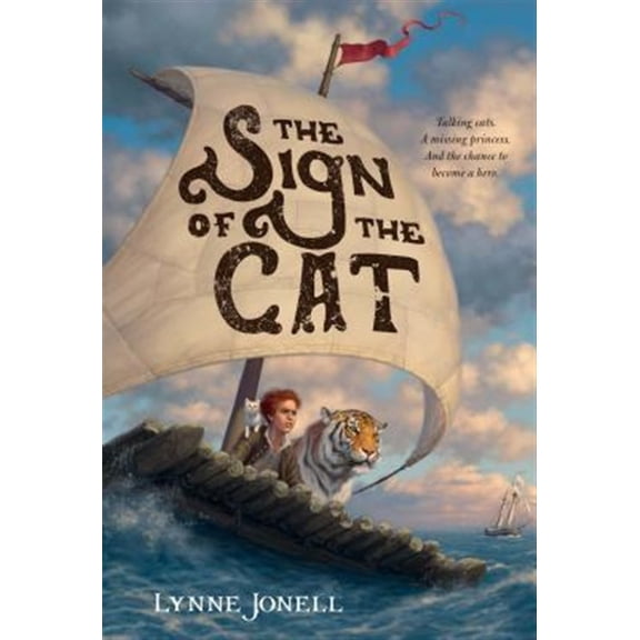 Pre-Owned Sign of the Cat (Paperback)