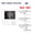 TR8B-WIFI-WP, variant on Tuya Smart Wifi Temperature Thermostat Warm Floor Heating Controller Alexa Voice Digital ProgramBoiler Thermoregulator ,Easy to Operate
