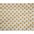 thumbnail image 4 of oneOone Polyester Lycra Fabric Polka Dots Print Fabric By The Yard 56 Inch Wide, 4 of 4