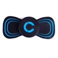 thumbnail image 1 of Mini masajeador de cuello, masajeador de vértebras cervicales, 3 piezas de alfombrilla de masaje portátil para hombros, piernas, pies, masaje de cuerpo completo, alivio del dolor para hombre, 1 of 5