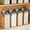 4PCS-Grey, variant on 4-Pack Extra Large 102oz Airtight Food Storage Containers, BPA-Free Square Plastic Clip Lock Canisters, Dishwasher Safe for Rice, Grain & Pantry Organization