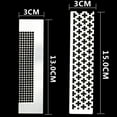thumbnail image 3 of jifeng Règle Diamant Carrée et Ronde à Pois Outil Carrée Fleur Carrée, 3 of 4