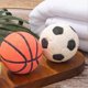 thumbnail image 3 of Natural Bath Salt Bomb Football Shape for Home Use 2Pcs Bomb Set, 3 of 5