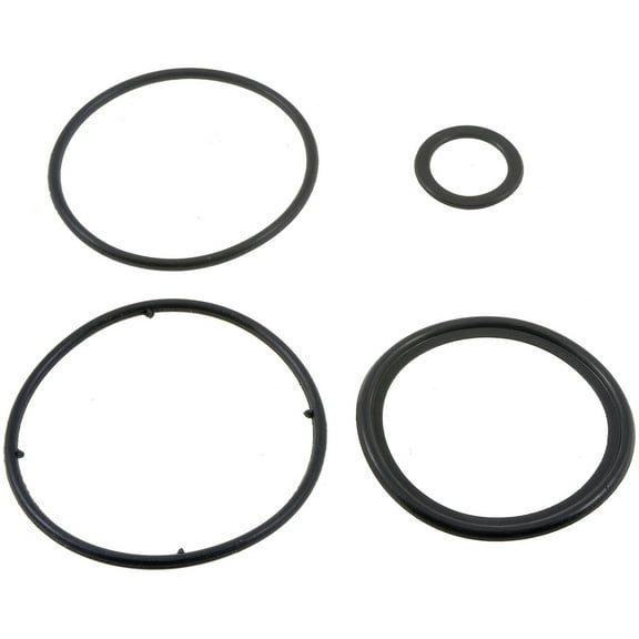 Dorman 82562 Oil Cooler O-Ring And Gasket Assortment for Specific Acura / Honda / Toyota Models (Pack of 4)