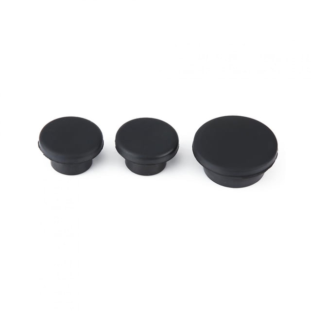 Rubber Plug, Durability Stable Tailgate Plug, Exquisite Workmanship Vehicle Other Place For Car
