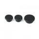thumbnail image 1 of 3 tapones de goma para portón trasero para Jeep Wrangler JK 2007-2018 Eliminación del soporte de la rueda de repuesto, 1 of 10